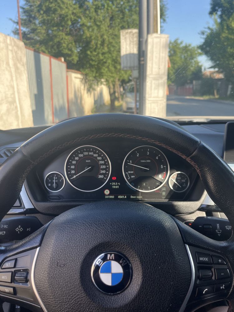 Bmw seria 3 f30 318d