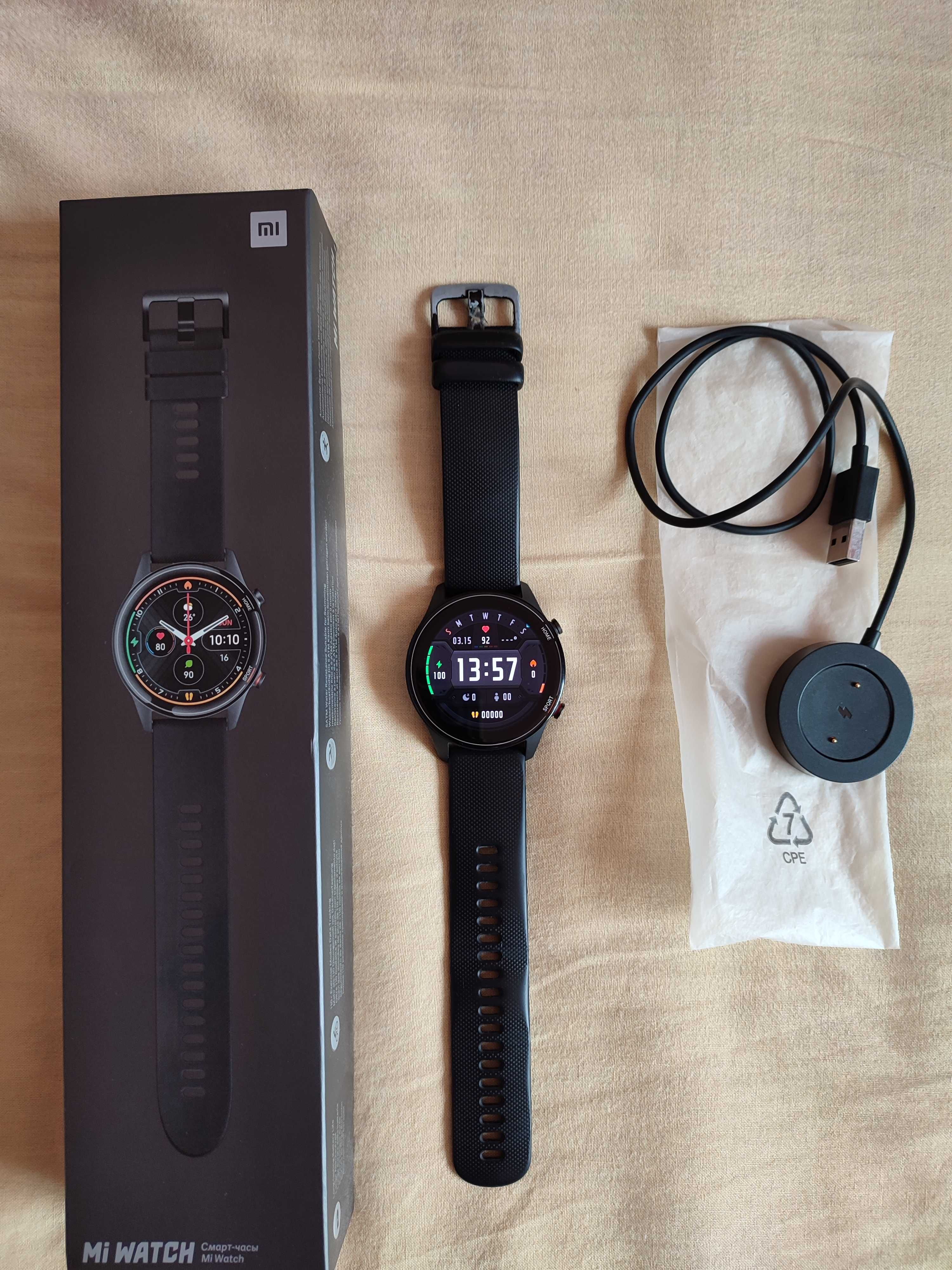 Smartwatch Xiaomi Mi Watch