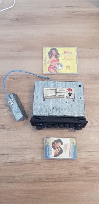 Blaupunkt Dusseldorf Stereo CR Super Arimat Autoreverse