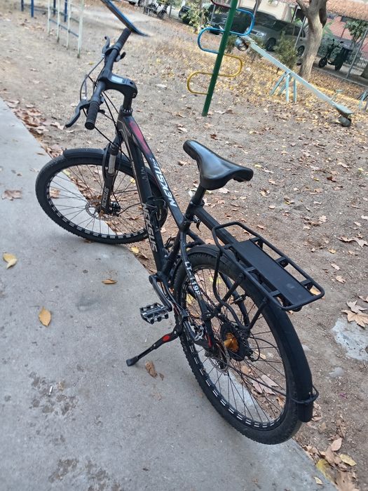 Velosiped 26 alyumin ramali ideal