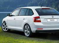 Продам Skoda rapid spaceback