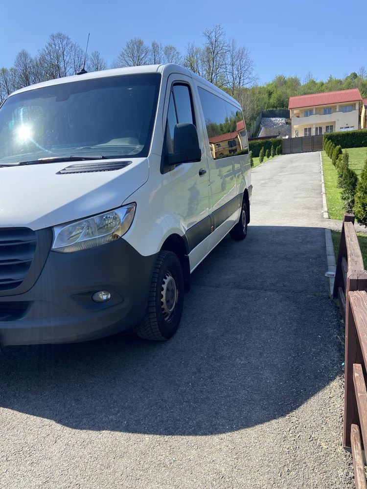 Mercedes Sprinter