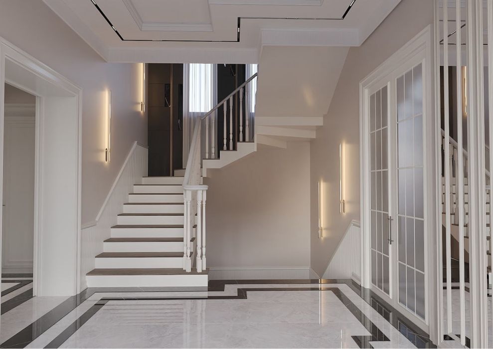 Архитектор, Дизайнер интерьера и экстрьера, чертежи Проекты