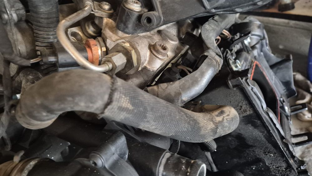 Kit injectoare pompa 1.4 tsi.cod BMY