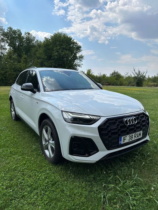 Audi Q5 Audi Q5 40 tdi MH 2021 204hp