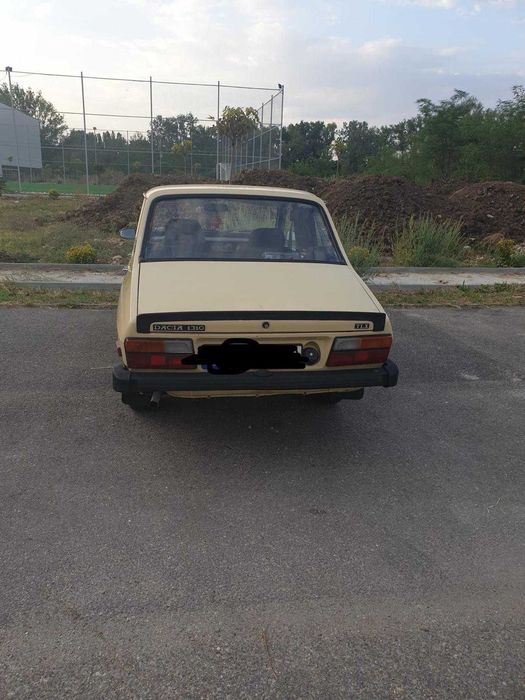 Dacia 1310 TLX export