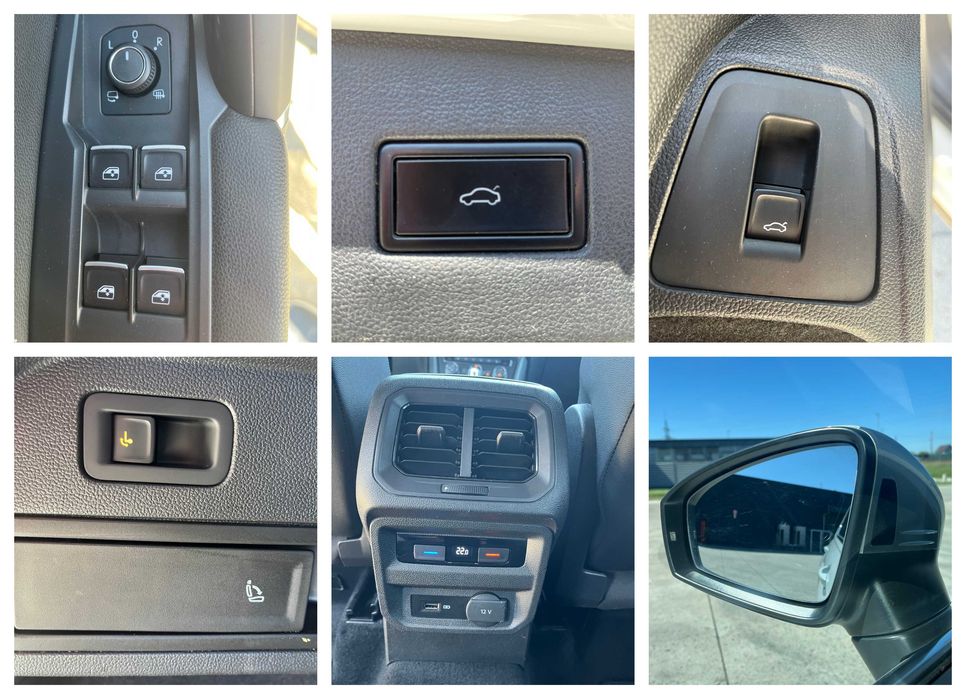 Volkswagen Tiguan Allspace 2xR-Line 2.0TDI 150CP DSG Virtual MatrixLED