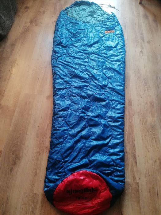 Sac de dormit Ajungilak Norway iarna north face vaude salomon  expedit