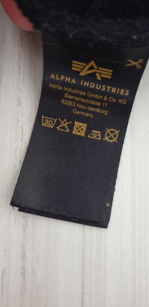 Alpha Industries Cargo Pant - L / XL 34 - 36 ОРИГИНАЛ! Мъжко Долнище!