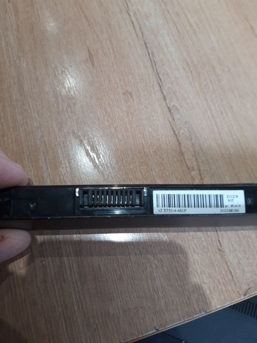 Аккумулятор для Asus x550