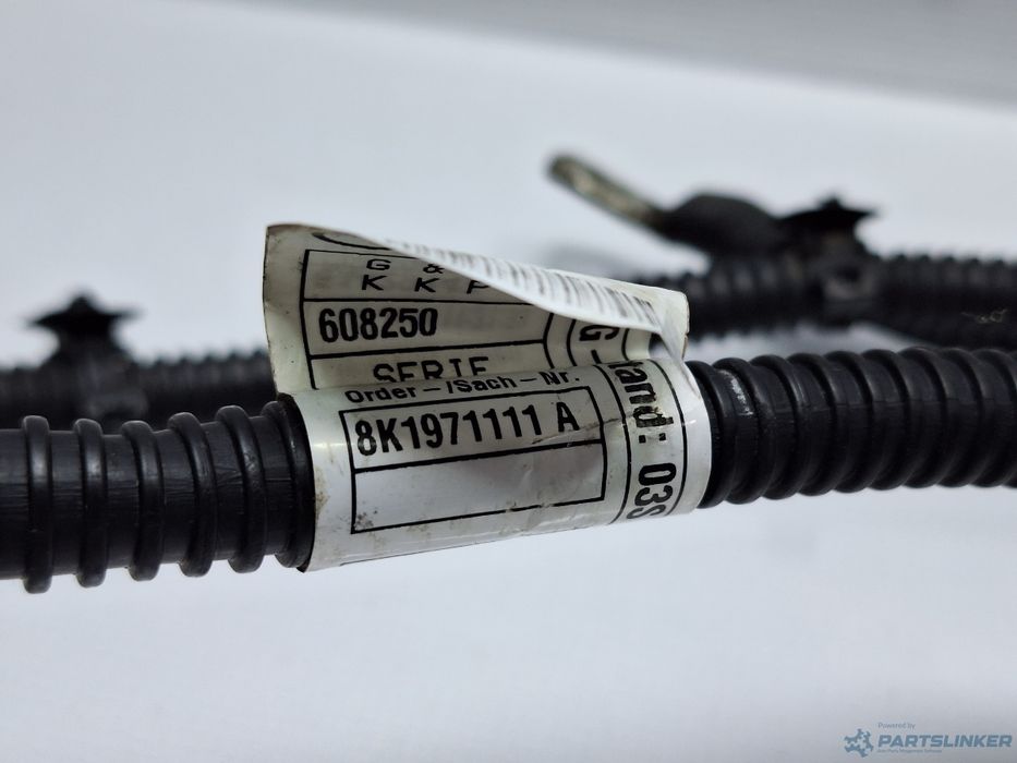 Instalatie electrica caseta de directie AUDI A4 IV Avant (8K5, B8) [ 2