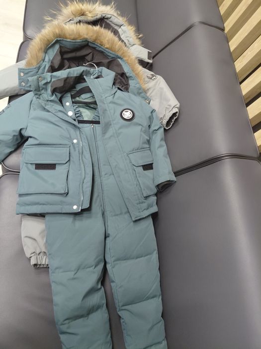 Комбинезон на мальчика