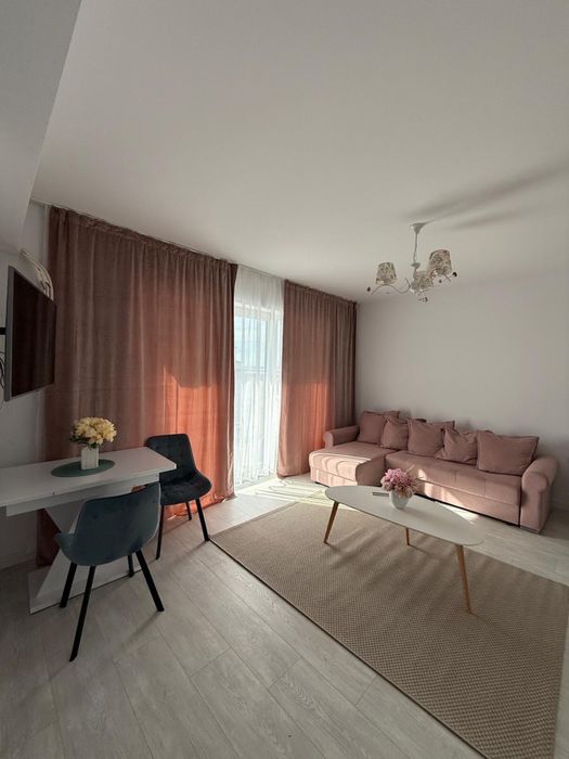 Garsoniera Regim Hotelier