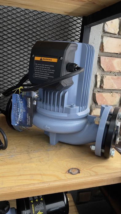 Циркуляционные насосы для отопления Seakoo