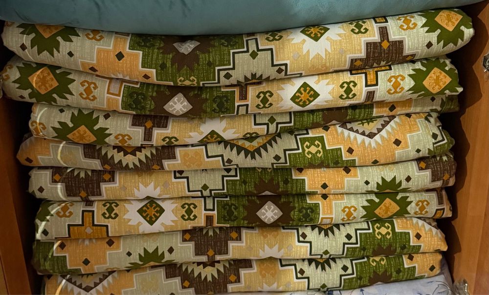 Корпе төртеу жүннен