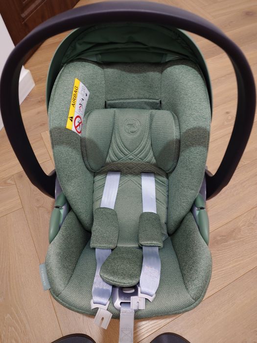 Scoica auto Cybex Platinum Cloud T Plus i-Size pentru copii, 0-24 luni