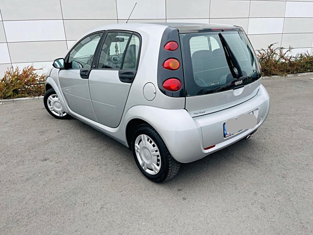 Smart Forfour 1.1 (glovo/tazz)