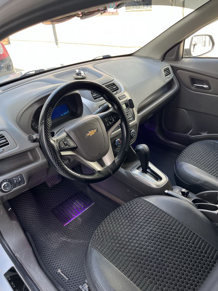Cobalt Avtomat 2021 Metan