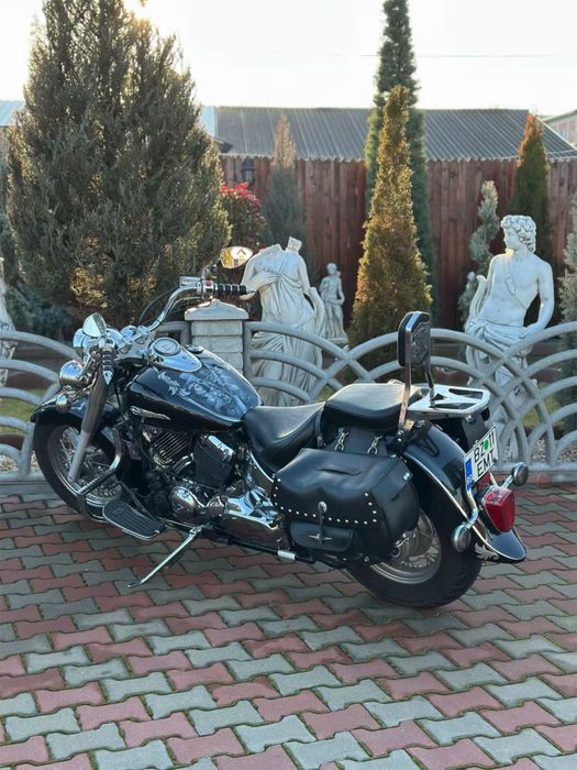 Yamaha Dragstar 650