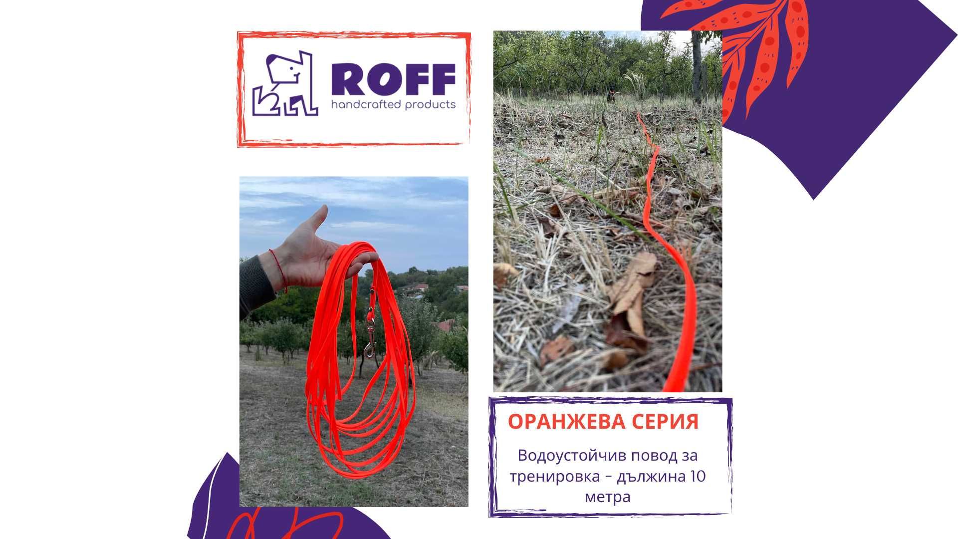 Повод за тренировка 10 метра