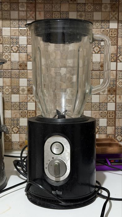 Блендер стационарный Braun