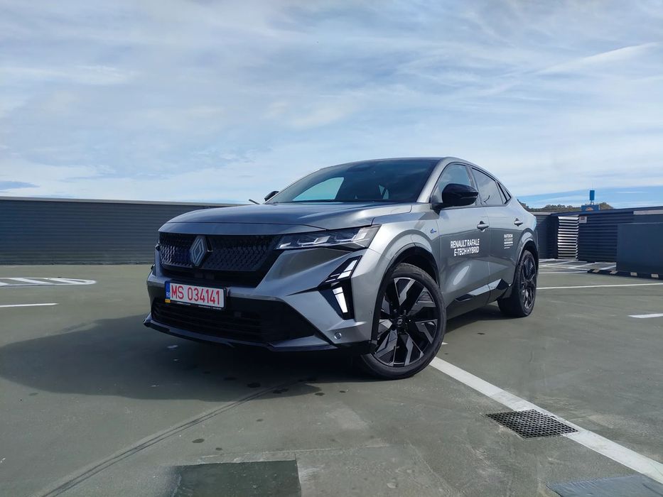 Renault Rafale Renault Rafale esprit Alpine E-Tech full hybrid 200