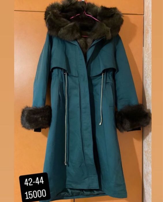 Куртка в хорошем состояний
