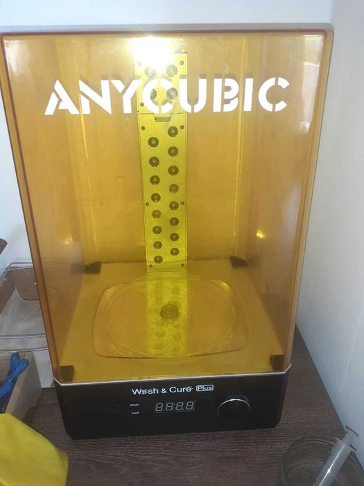 Imprimanta 3D pe rasina ANYCUBIC MONO X