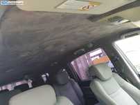 Plafon Plafoniera Tavan Textil Semi Piele Alcantara SsangYong Rodius 2004 - 2012