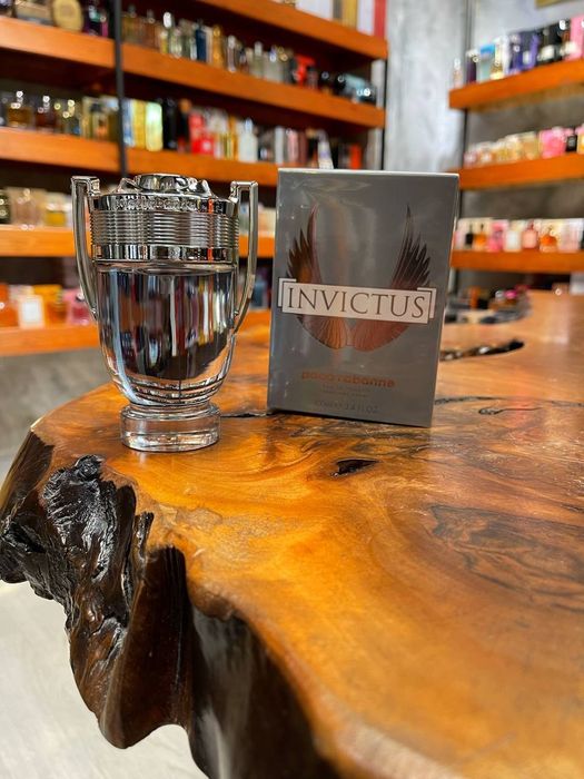 Пулс Парфюми Кампания / PACO RABANNE - INVICTUS 100ml.