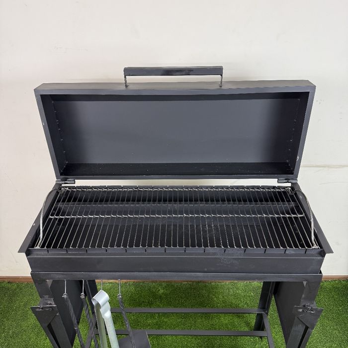 Hi-tech mangal мангал барбекю