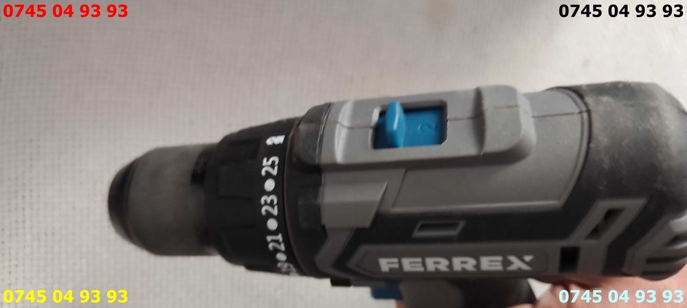 filetanta bormasina FEREX FAB 20-1 noua se vinde ca in poze