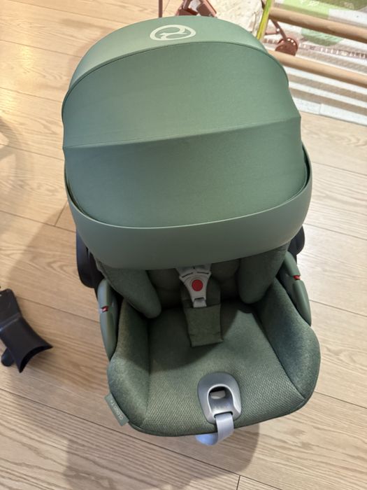 Scoica auto cybex platinum Cloud T i-size