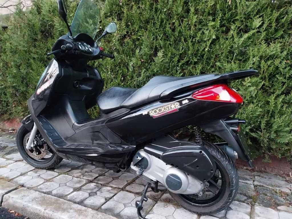 Piaggio X7 300 Перфектен