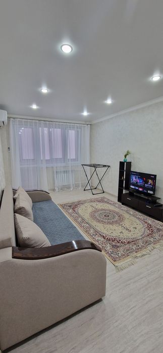 Квартира Авангард