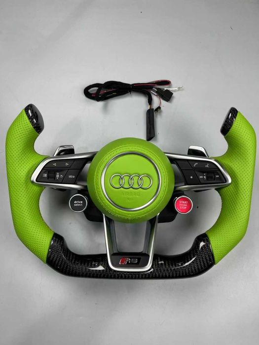 Поръчкови волани за AUDI    A132
