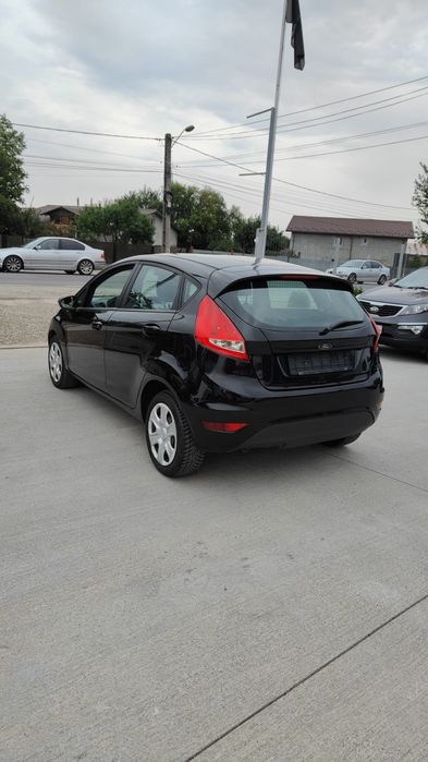 Ford Fiesta 1.4 benzina Rate Garanție