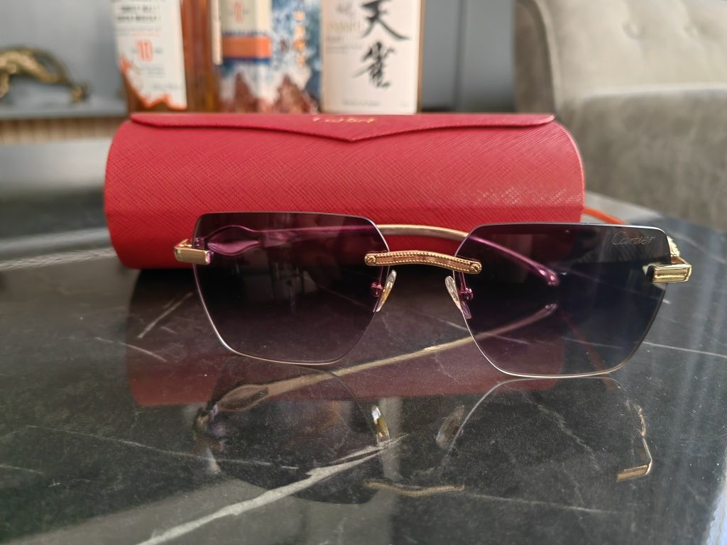 Слънчеви Очила Cartier