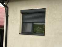 Rulou exterior aluminiu, plase tantari, montez mobila