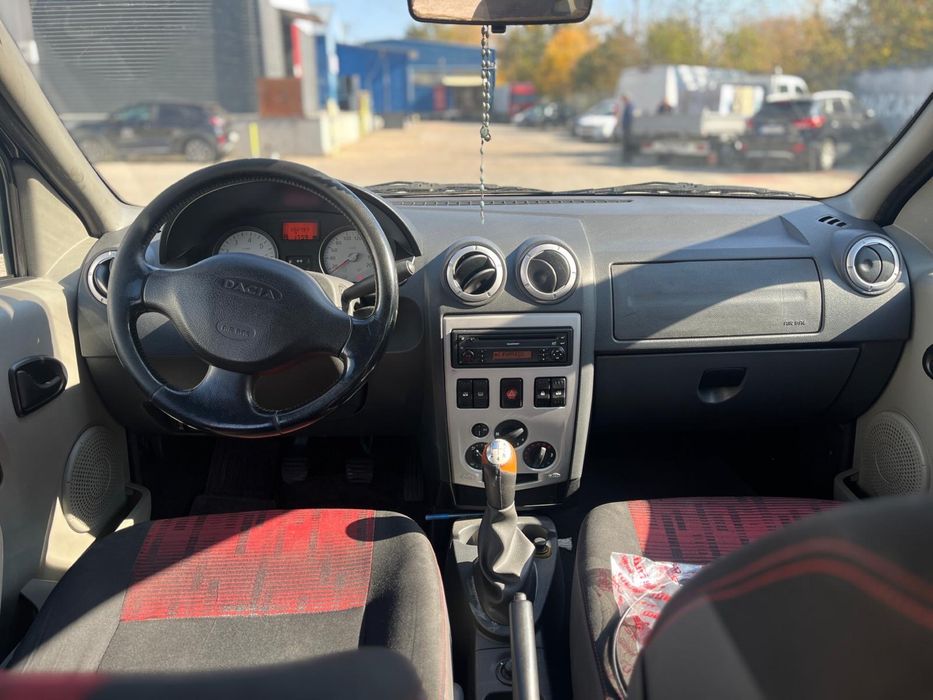 Vand Dacia logan 1.5 dci