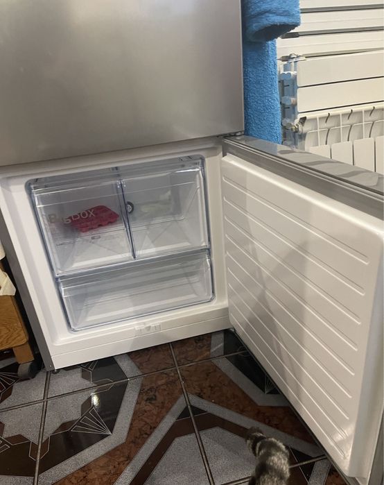 Combina frigorifica Bosch XXL