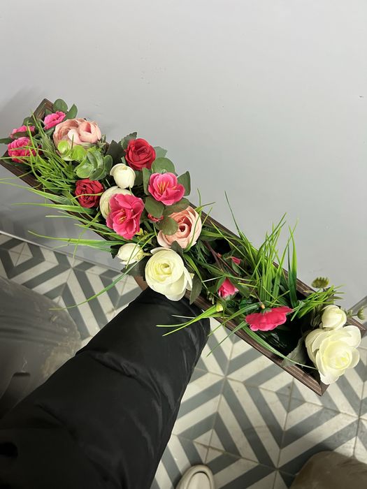 искусивенные цветы