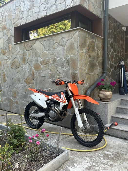 KTM SX-F 350 2018