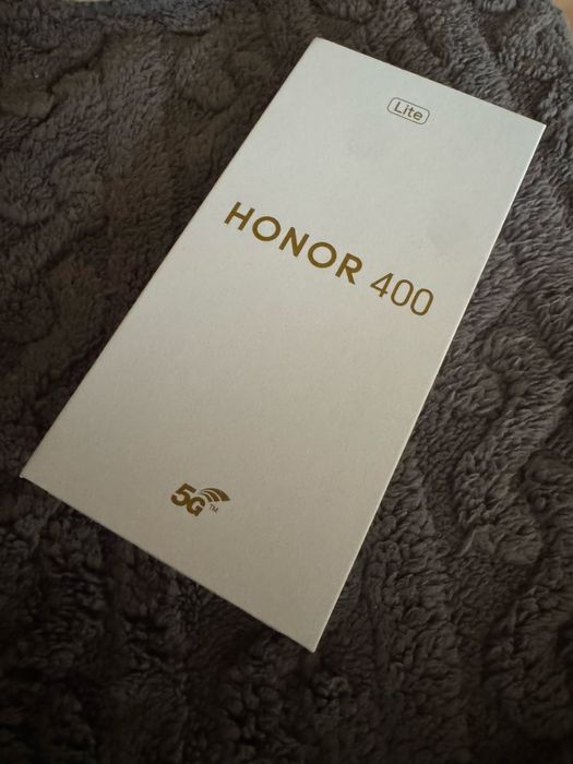 Honor 400 Lite 5G Nou în Cutie!!!