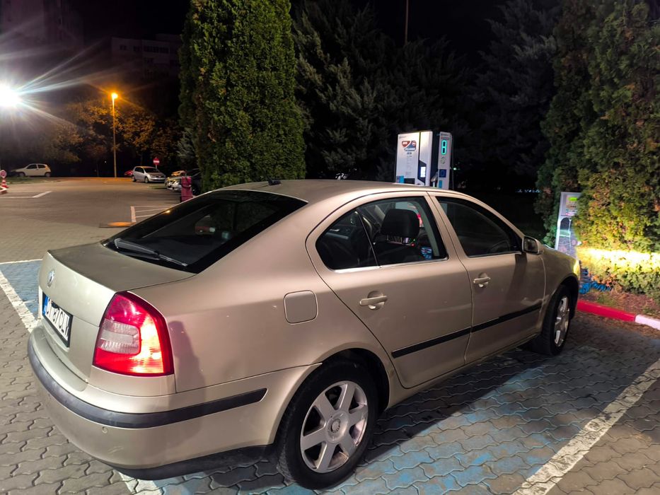 Skoda Octavia 2 – 2006 | Automat 6 trepte | Interior piele | Acte la z