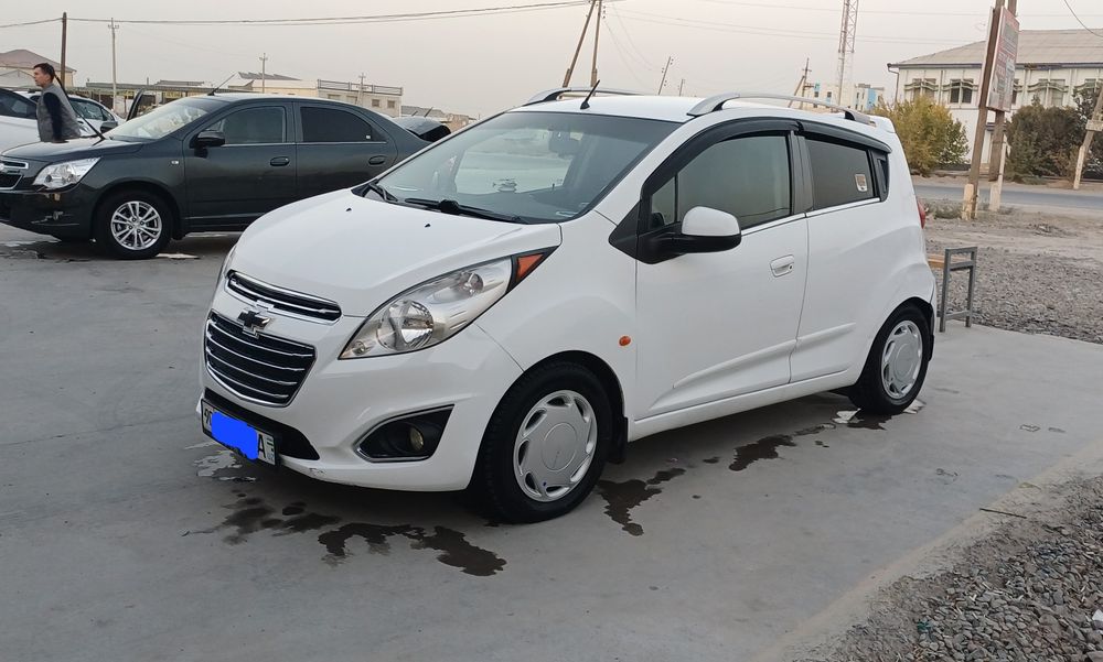 Spark aftomatt 1L