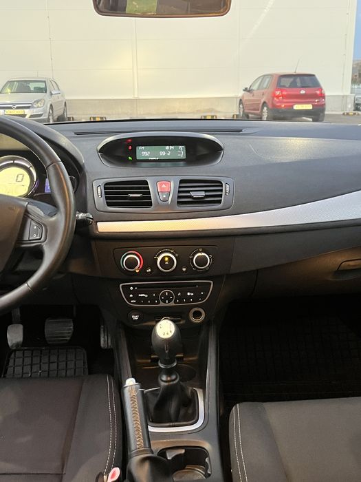 Renault Megane 3•Motor 1,5 DCI•110 CP•An 2010