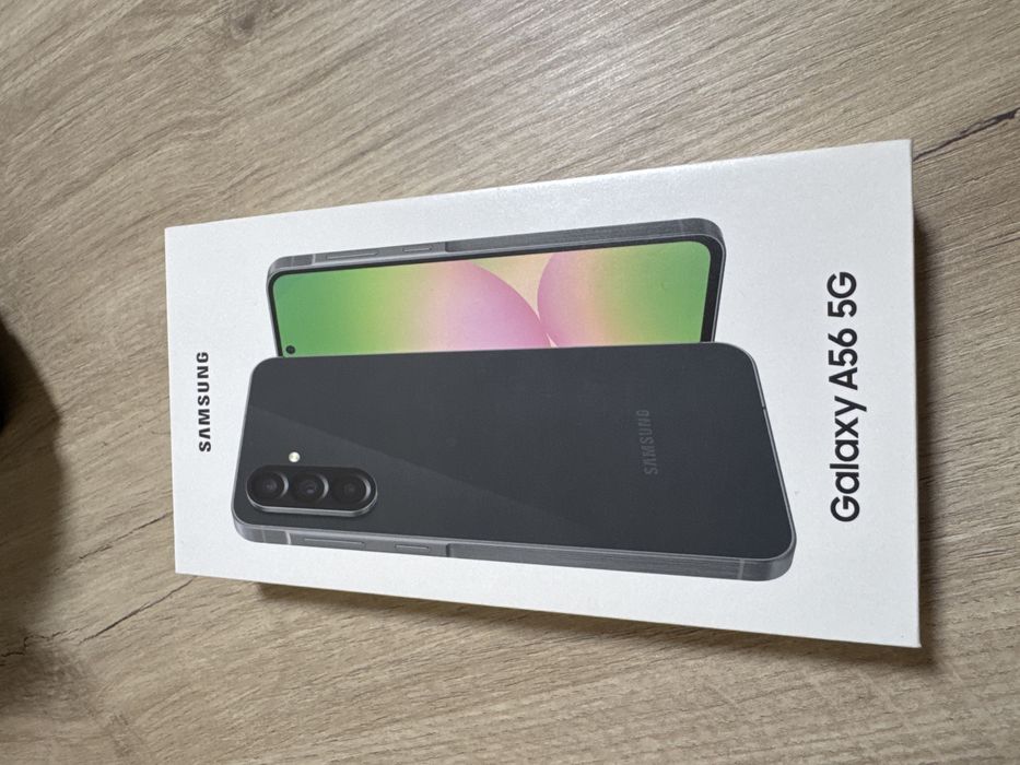 Продаю Samsung A56 128гб