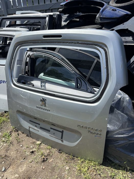 Врата Peugeot Partner/Rifter