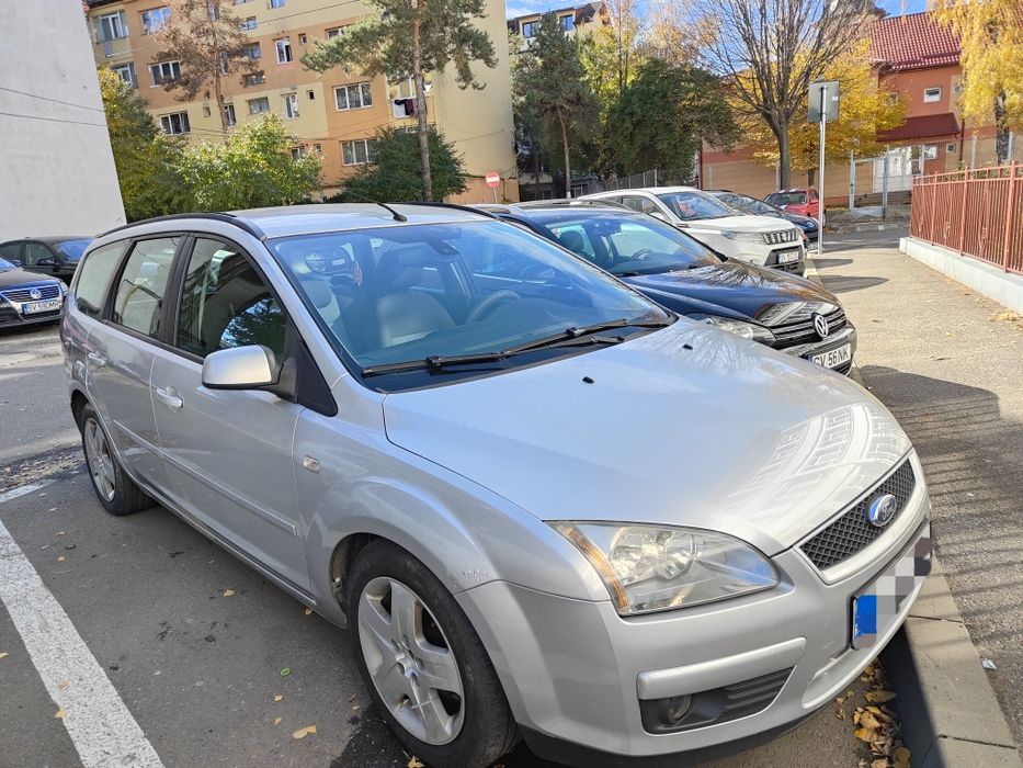Ford Focus, 2007, 1.6TDCi